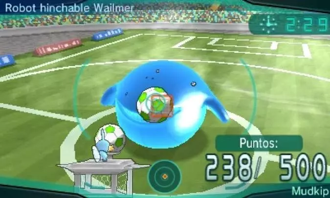 Pokémon Rubí Omega / Zafiro Alfa - 3DS