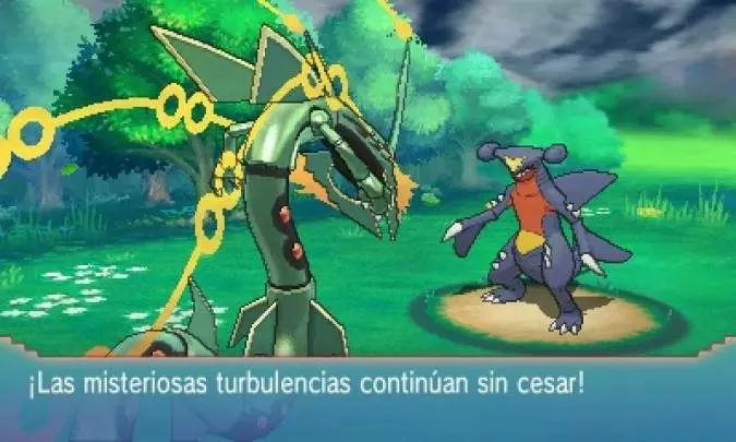 Pokémon Rubí Omega / Zafiro Alfa - 3DS