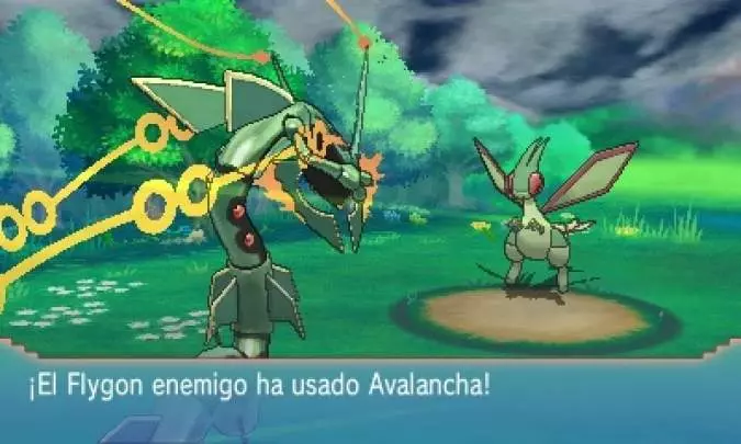 Pokémon Rubí Omega / Zafiro Alfa