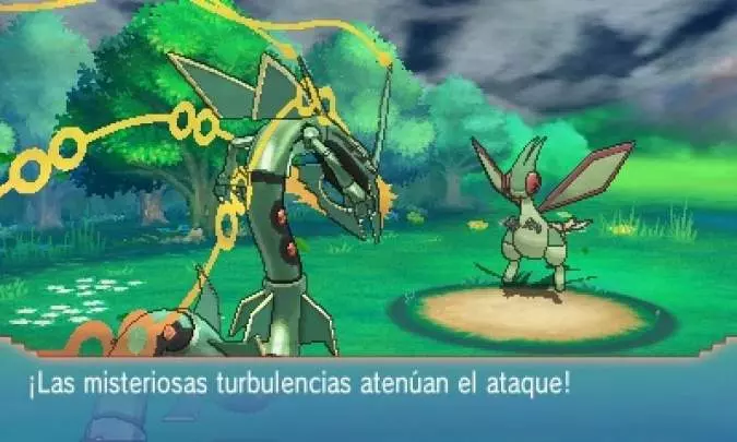 Pokémon Rubí Omega / Zafiro Alfa