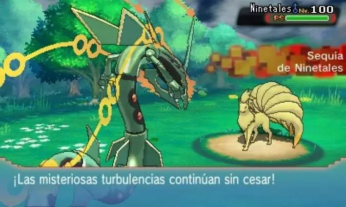Pokémon Rubí Omega / Pokémon Zafiro Alfa