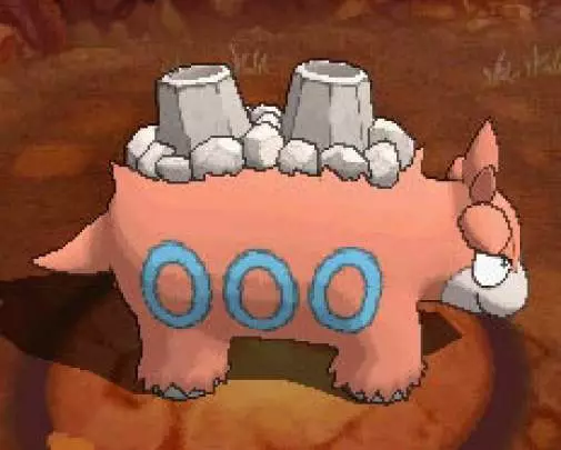 Pokémon Rubí Omega / Zafiro Alfa