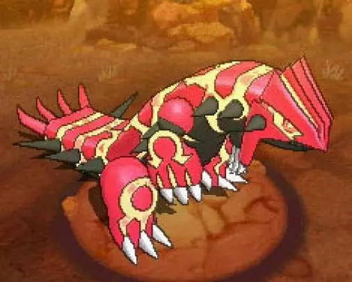 Pokémon Rubí Omega / Pokémon Zafiro Alfa