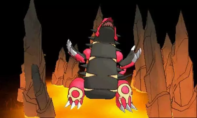 Pokémon Rubí Omega / Zafiro Alfa