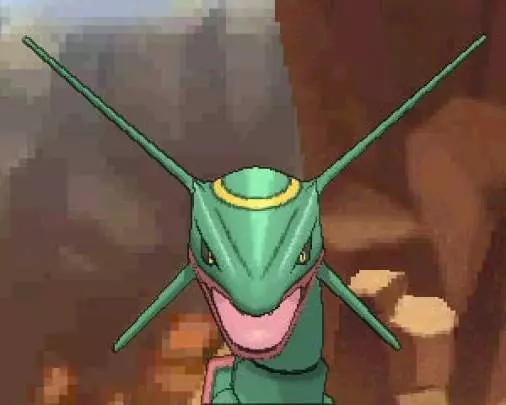 Pokémon Rubí Omega / Zafiro Alfa