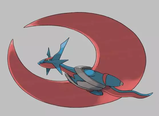 Pokémon Rubí Omega / Pokémon Zafiro Alfa