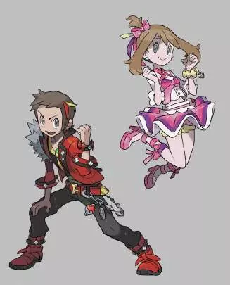 Pokémon Rubí Omega / Zafiro Alfa - 3DS