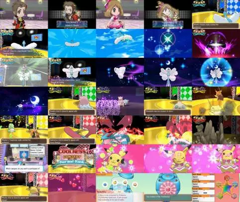 Pokémon Rubí Omega / Zafiro Alfa