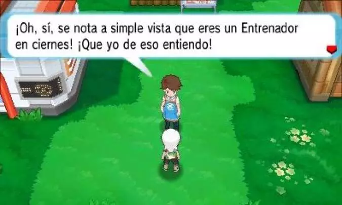 Pokémon Rubí Omega / Pokémon Zafiro Alfa