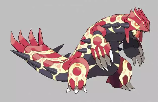 Pokémon Rubí Omega / Pokémon Zafiro Alfa