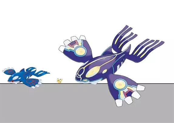 Pokémon Rubí Omega / Pokémon Zafiro Alfa