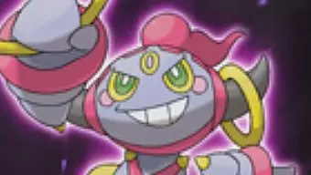 Conoce al Pokémon singular Hoopa