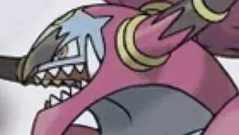 Pokémon Rubí Omega / Zafiro Alfa: Hoopa Desatado