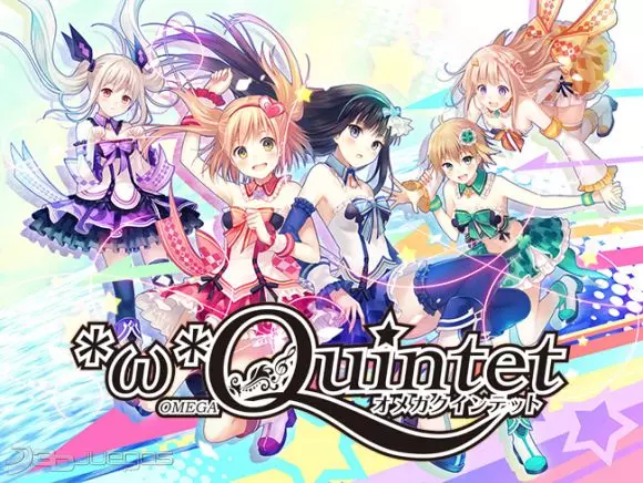 Carátula de Omega Quintet