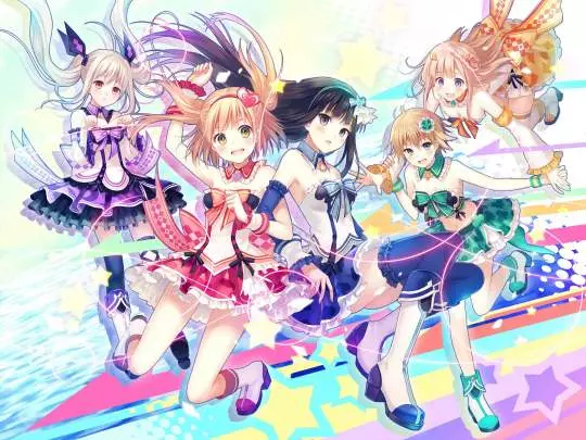 Omega Quintet - PS4