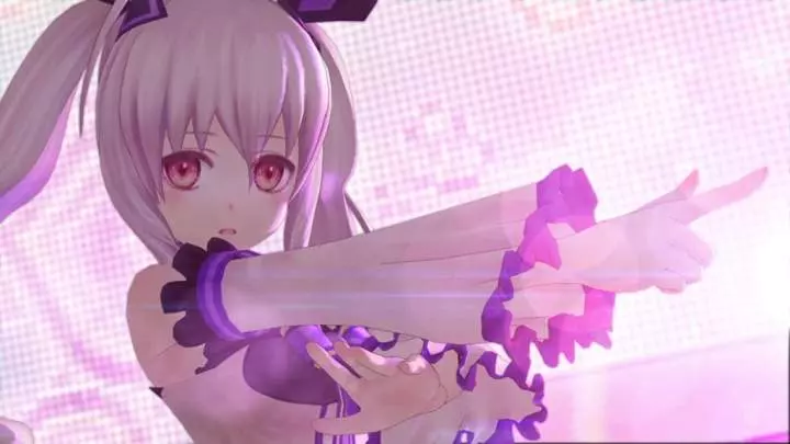 Omega Quintet - PS4