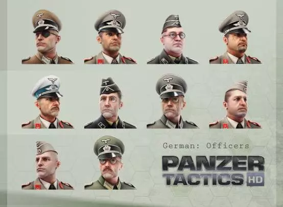 Panzer Tactics HD - PC