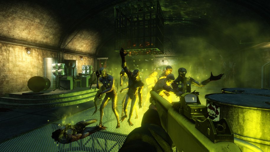 Killing Floor 2 análisis