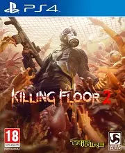 Carátula de Killing Floor 2 - PS4