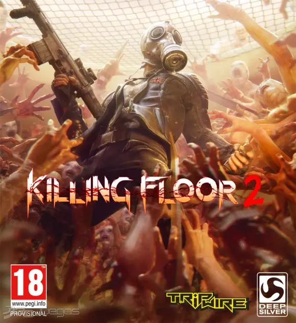 Carátula de Killing Floor 2