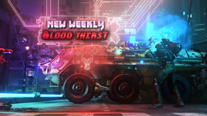 Killing Floor 2 - PS4