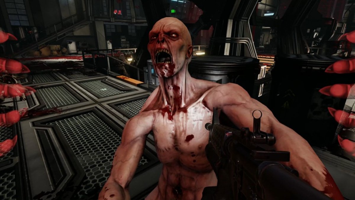 killing floor 2 gameplay