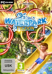 Carátula de Water Park Tycoon - PC