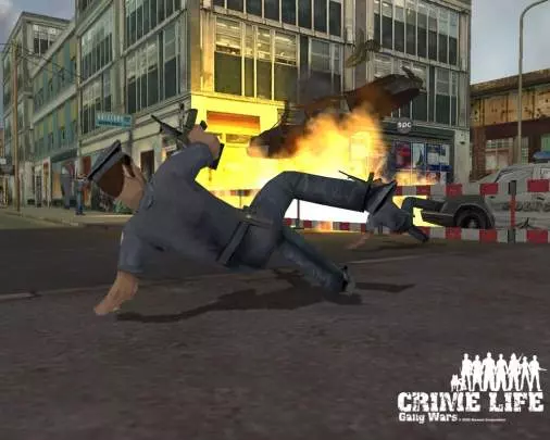 Crime Life Gang Wars - PC