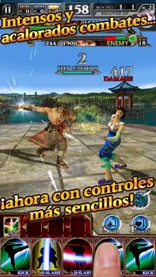 Soul Calibur: Unbreakable Soul