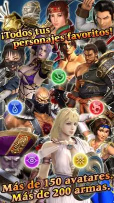 Soul Calibur Unbreakable Soul