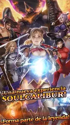 Soul Calibur: Unbreakable Soul