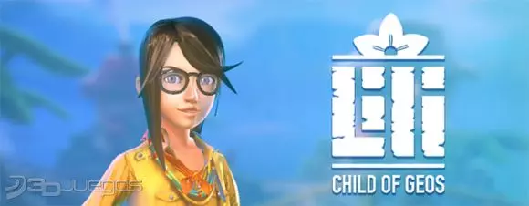 Carátula de Lili: Child of Geos