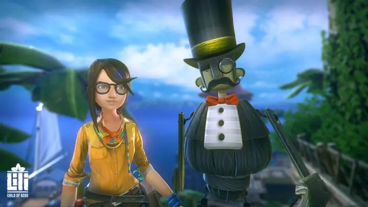 Lili Child of Geos - PC