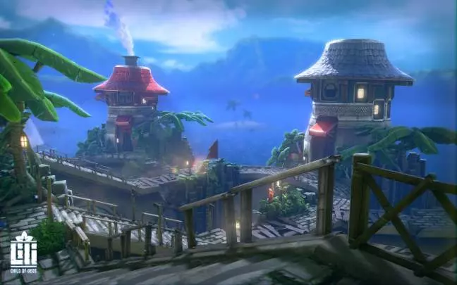 Lili Child of Geos - PC