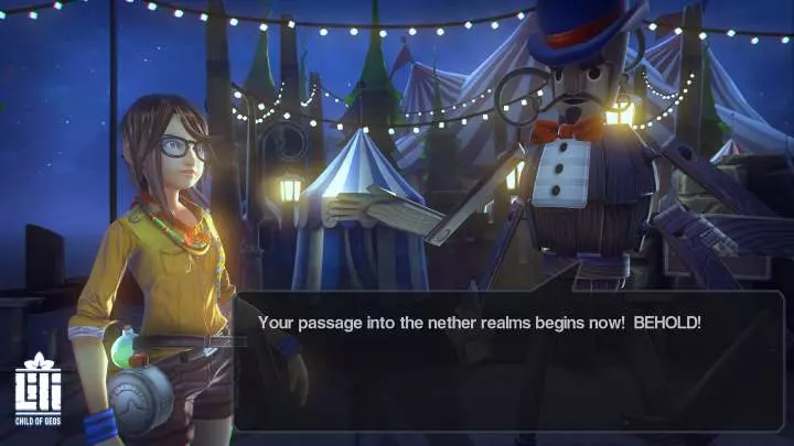 Lili Child of Geos - PC