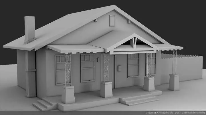 Crossing the Line - PC