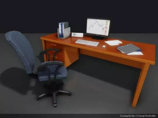 Crossing the Line - PC