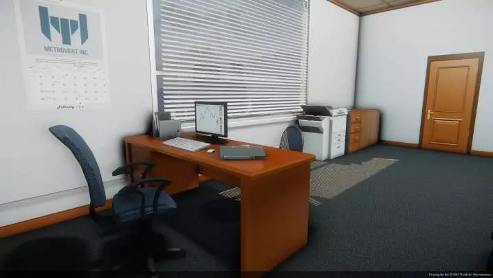 Crossing the Line - PC