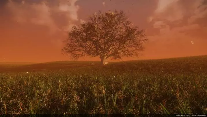 Crossing the Line - PC