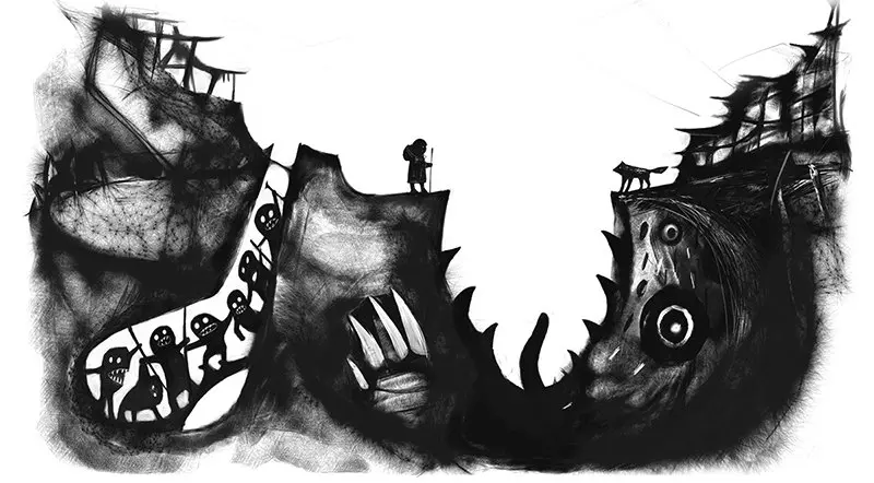 Never Alone