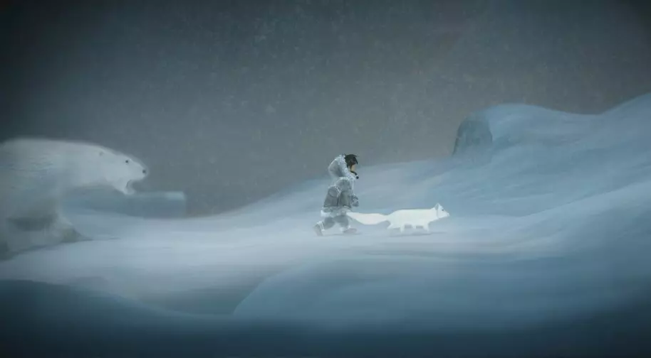 Never Alone Xbox One
