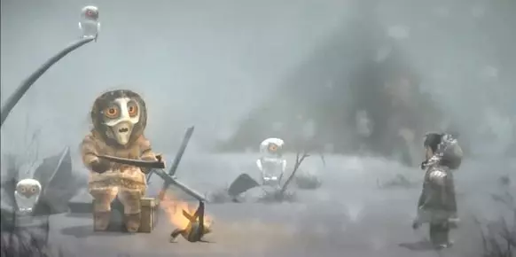 Never Alone análisis