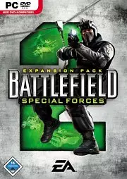 Carátula de Battlefield 2: Special Forces - PC