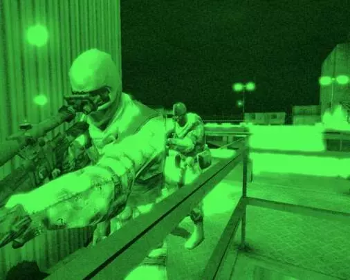 Battlefield 2 Special Forces