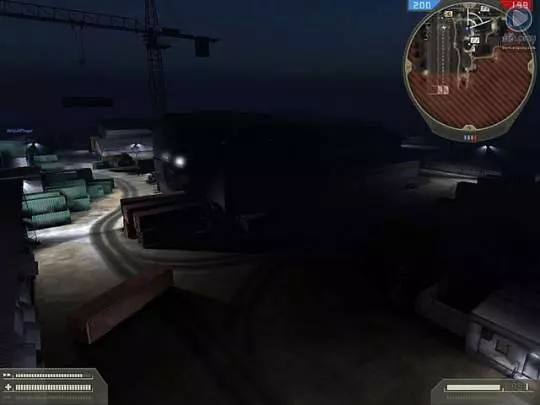 Battlefield 2 Special Forces