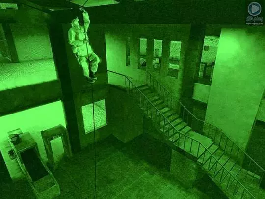 Battlefield 2 Special Forces