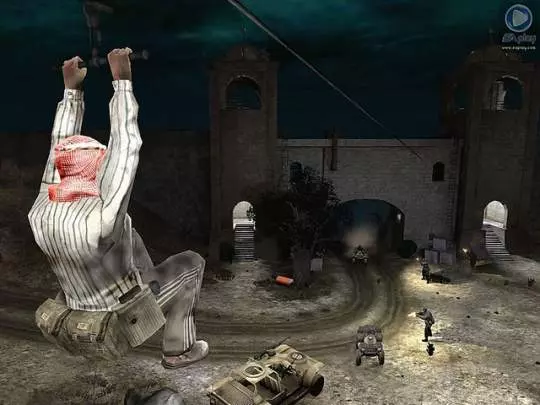 Battlefield 2 Special Forces - PC