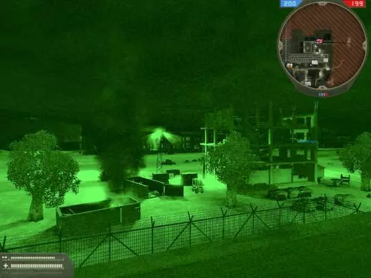 Battlefield 2 Special Forces