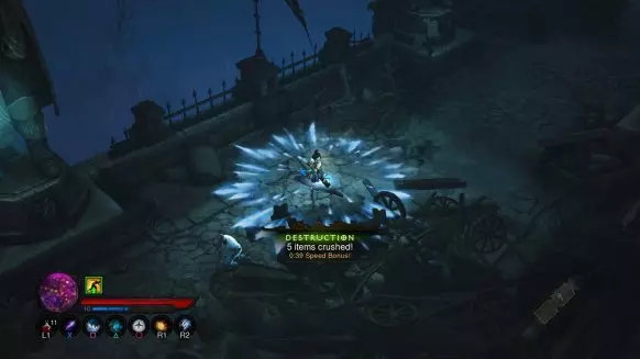 Diablo III Ultimate Evil Edition análisis
