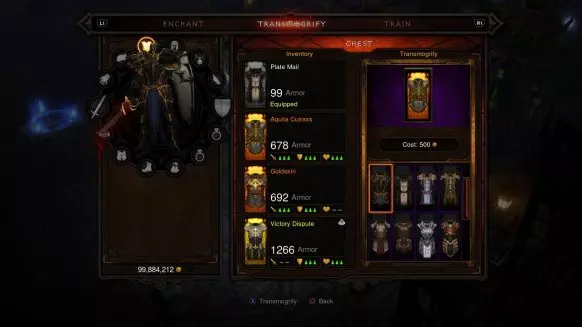 Diablo III Ultimate Evil Edition Xbox One